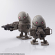 Illustration for article titled Look At These iNier /iAction Figures
